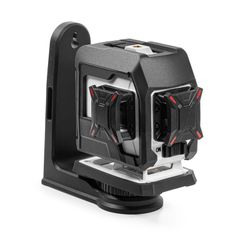ΑΛΦΑΔΙ LASER 3 ΑΚΤΙΝΩΝ 360° 3D ΠΡΑΣΙΝΟ 933G KAPRO 633118 633118