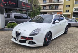 Alfa Romeo Giulietta 2010 1.750 TBi 235HP Quadrifoglio Verde / Πανοραμική Οροφή