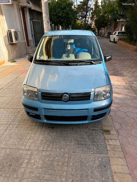 Fiat Panda 2005