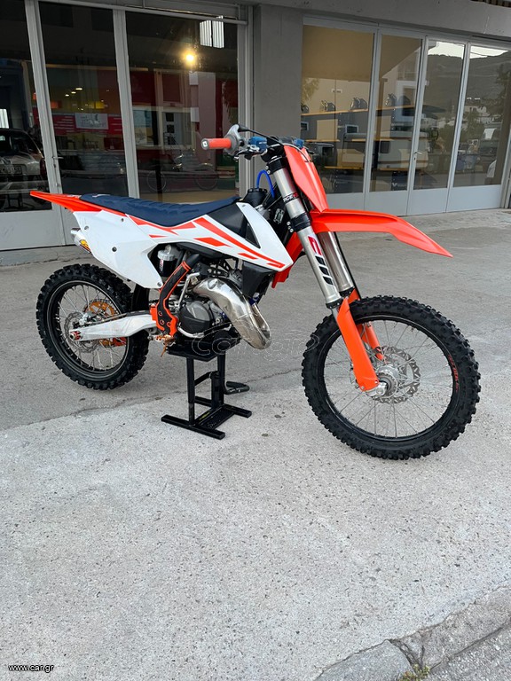 KTM 125 SX 2017