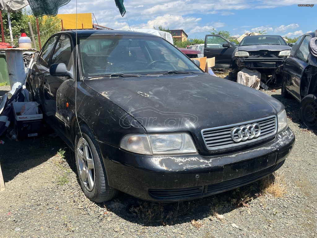 Audi A4 1.6 1996 (B5, 8D) ΑΥΤΟΜΑΤΟ