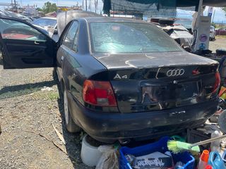 Audi A4 1.6 1996 (B5, 8D) ΑΥΤΟΜΑΤΟ-thumb-1