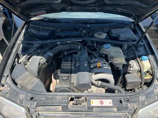 Audi A4 1.6 1996 (B5, 8D) ΑΥΤΟΜΑΤΟ-thumb-2