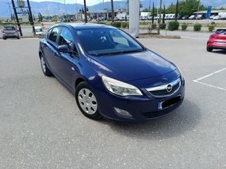 Opel Astra 2013 1.3  DIESEL 95HP