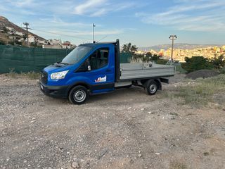 Καρότσα Ford 2014 Transit