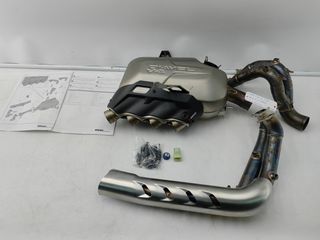 DUCATI DIAVEL V4 AKRAPOVIC KIT 96482172AA