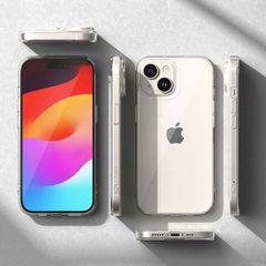 Ringke iPhone 15 Case Slim Clear-thumb-3