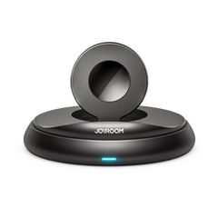 Joyroom Wireless Apple Watch Charger, Πτυσσόμενο, 1A, Μαύρο (JR-W12)