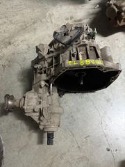 ΚΙΒΩΤΙΟ ΤΑΧΥΤΗΤΩΝ(ΣΑΣΜΑΝ) TL8B000 4x4 1.5cc K9K DACIA DUSTER
