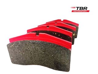 Performance Τακακια Φρενων Εμπρος for Porsche 911 964 993 Turbo GT2 and Audi S8 Quattro (Type FCP891) 062
