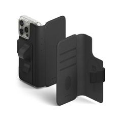 Ringke iPhone 16 Pro Max/16 Plus Case Folio Wallet Magnetic Black