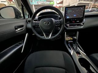 Toyota Corolla Cross 2023 1ΧΕΡΙ | STYLE | ΑWD |ΕΡΓΟΣΤΑΣΙΑΚΗ ΚΗ ΕΓΓΥΗΣΗ-thumb-2