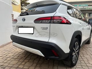 Toyota Corolla Cross 2023 1ΧΕΡΙ | STYLE | ΑWD |ΕΡΓΟΣΤΑΣΙΑΚΗ ΚΗ ΕΓΓΥΗΣΗ-thumb-1