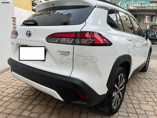 Toyota Corolla Cross 2023 1ΧΕΡΙ | STYLE | ΑWD |ΕΡΓΟΣΤΑΣΙΑΚΗ ΚΗ ΕΓΓΥΗΣΗ-thumb-12