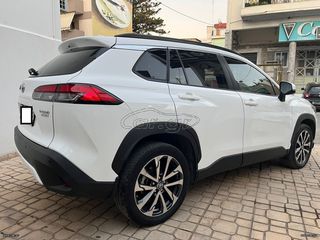 Toyota Corolla Cross 2023 1ΧΕΡΙ | STYLE | ΑWD |ΕΡΓΟΣΤΑΣΙΑΚΗ ΚΗ ΕΓΓΥΗΣΗ-thumb-3