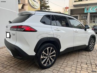 Toyota Corolla Cross 2023 1ΧΕΡΙ | STYLE | ΑWD |ΕΡΓΟΣΤΑΣΙΑΚΗ ΚΗ ΕΓΓΥΗΣΗ-thumb-15