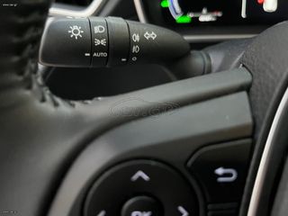 Toyota Corolla Cross 2023 1ΧΕΡΙ | STYLE | ΑWD |ΕΡΓΟΣΤΑΣΙΑΚΗ ΚΗ ΕΓΓΥΗΣΗ-thumb-11