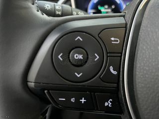 Toyota Corolla Cross 2023 1ΧΕΡΙ | STYLE | ΑWD |ΕΡΓΟΣΤΑΣΙΑΚΗ ΚΗ ΕΓΓΥΗΣΗ-thumb-4