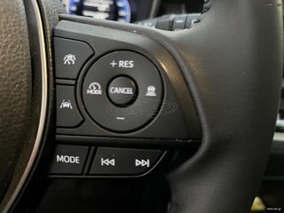 Toyota Corolla Cross 2023 1ΧΕΡΙ | STYLE | ΑWD |ΕΡΓΟΣΤΑΣΙΑΚΗ ΚΗ ΕΓΓΥΗΣΗ-thumb-19