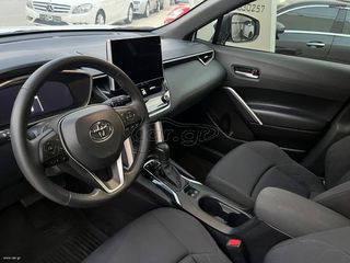 Toyota Corolla Cross 2023 1ΧΕΡΙ | STYLE | ΑWD |ΕΡΓΟΣΤΑΣΙΑΚΗ ΚΗ ΕΓΓΥΗΣΗ-thumb-16