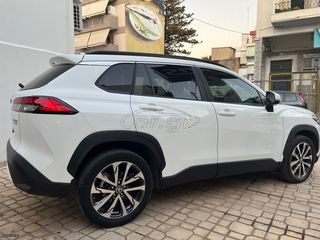 Toyota Corolla Cross 2023 1ΧΕΡΙ | STYLE | ΑWD |ΕΡΓΟΣΤΑΣΙΑΚΗ ΚΗ ΕΓΓΥΗΣΗ-thumb-17
