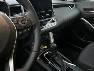 Toyota Corolla Cross 2023 1ΧΕΡΙ | STYLE | ΑWD |ΕΡΓΟΣΤΑΣΙΑΚΗ ΚΗ ΕΓΓΥΗΣΗ-thumb-7