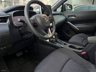 Toyota Corolla Cross 2023 1ΧΕΡΙ | STYLE | ΑWD |ΕΡΓΟΣΤΑΣΙΑΚΗ ΚΗ ΕΓΓΥΗΣΗ-thumb-21