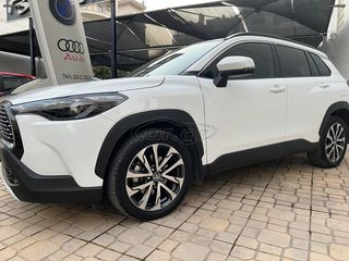 Toyota Corolla Cross 2023 1ΧΕΡΙ | STYLE | ΑWD |ΕΡΓΟΣΤΑΣΙΑΚΗ ΚΗ ΕΓΓΥΗΣΗ-thumb-9