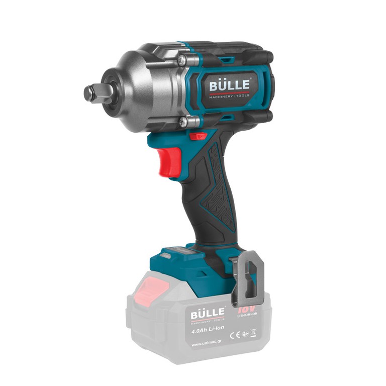 ΜΠΟΥΛΟΝΟΚΛΕΙΔΟ BRUSHLESS 600Nm 18V (SOLO) BULLE 633412 633412