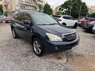 Lexus RX 400 2006 RX400H HYBRID•ΗΛΙΟΡΟΦΗ•CAMERA•NAVI•ΔΕΡΜΑ-thumb-1