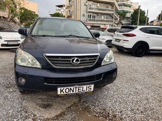 Lexus RX 400 2006 RX400H HYBRID•ΗΛΙΟΡΟΦΗ•CAMERA•NAVI•ΔΕΡΜΑ-thumb-3