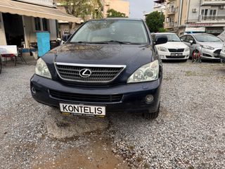 Lexus RX 400 2006 RX400H HYBRID•ΗΛΙΟΡΟΦΗ•CAMERA•NAVI•ΔΕΡΜΑ-thumb-4
