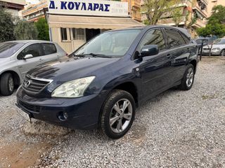Lexus RX 400 2006 RX400H HYBRID•ΗΛΙΟΡΟΦΗ•CAMERA•NAVI•ΔΕΡΜΑ-thumb-5