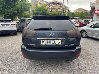 Lexus RX 400 2006 RX400H HYBRID•ΗΛΙΟΡΟΦΗ•CAMERA•NAVI•ΔΕΡΜΑ-thumb-8