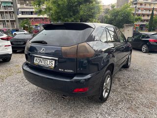 Lexus RX 400 2006 RX400H HYBRID•ΗΛΙΟΡΟΦΗ•CAMERA•NAVI•ΔΕΡΜΑ-thumb-9