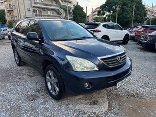 Lexus RX 400 2006 RX400H HYBRID•ΗΛΙΟΡΟΦΗ•CAMERA•NAVI•ΔΕΡΜΑ-thumb-14