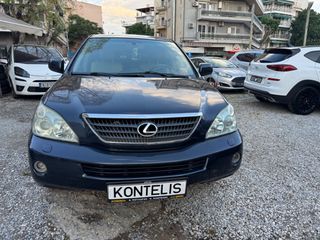 Lexus RX 400 2006 RX400H HYBRID•ΗΛΙΟΡΟΦΗ•CAMERA•NAVI•ΔΕΡΜΑ-thumb-16