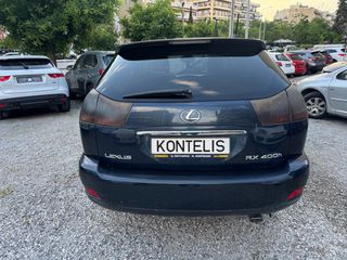Lexus RX 400 2006 RX400H HYBRID•ΗΛΙΟΡΟΦΗ•CAMERA•NAVI•ΔΕΡΜΑ-thumb-21