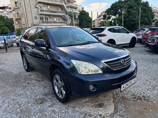 Lexus RX 400 2006 RX400H HYBRID•ΗΛΙΟΡΟΦΗ•CAMERA•NAVI•ΔΕΡΜΑ-thumb-25