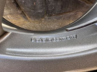 5x110 19x8.5 Offset30 ATS Germany wheels-thumb-4