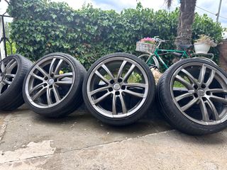 5x110 19x8.5 Offset30 ATS Germany wheels-thumb-7