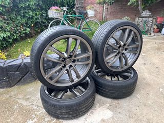 5x110 19x8.5 Offset30 ATS Germany wheels-thumb-8