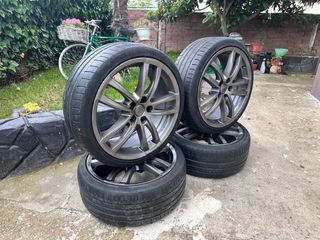 5x110 19x8.5 Offset30 ATS Germany wheels-thumb-9