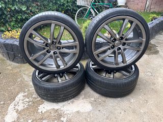 5x110 19x8.5 Offset30 ATS Germany wheels-thumb-10