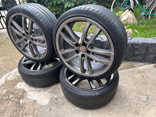 5x110 19x8.5 Offset30 ATS Germany wheels-thumb-11