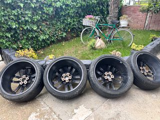 5x110 19x8.5 Offset30 ATS Germany wheels-thumb-12