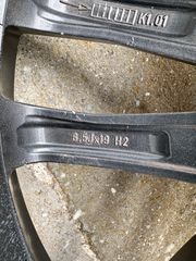 5x110 19x8.5 Offset30 ATS Germany wheels-thumb-13
