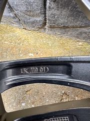 5x110 19x8.5 Offset30 ATS Germany wheels-thumb-14