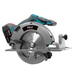 ΔΙΣΚΟΠΡΙΟΝΟ ΕΠΑΝΑΦΟΡΤΙΖΟΜΕΝΟ (BRUSHLESS) Φ185 mm ΒΑΡΕΩΣ ΤΥΠΟΥ 18V ΜΕ ΜΠΑΤΑΡΙΑ ΛΙΘΙΟΥ 5Ah BULLE 633365 633365