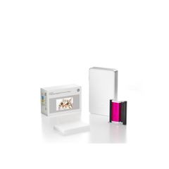 Xiaomi Mi Portable Dye-Sublimation Photo Printer Paper (2x3 ιντσών, 20 φύλλων) EU BHR082NGL
